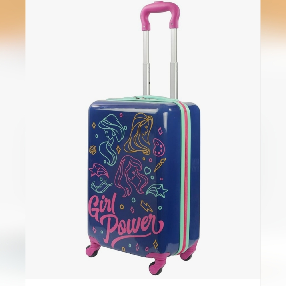DISNEY PRINCESS SUITCASE